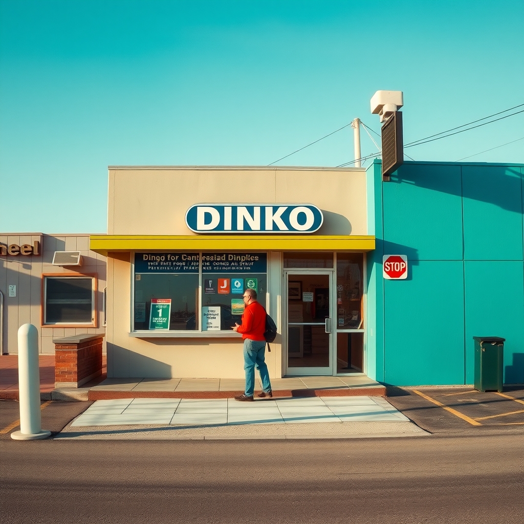 Dinkos — Dinkos.com · Default